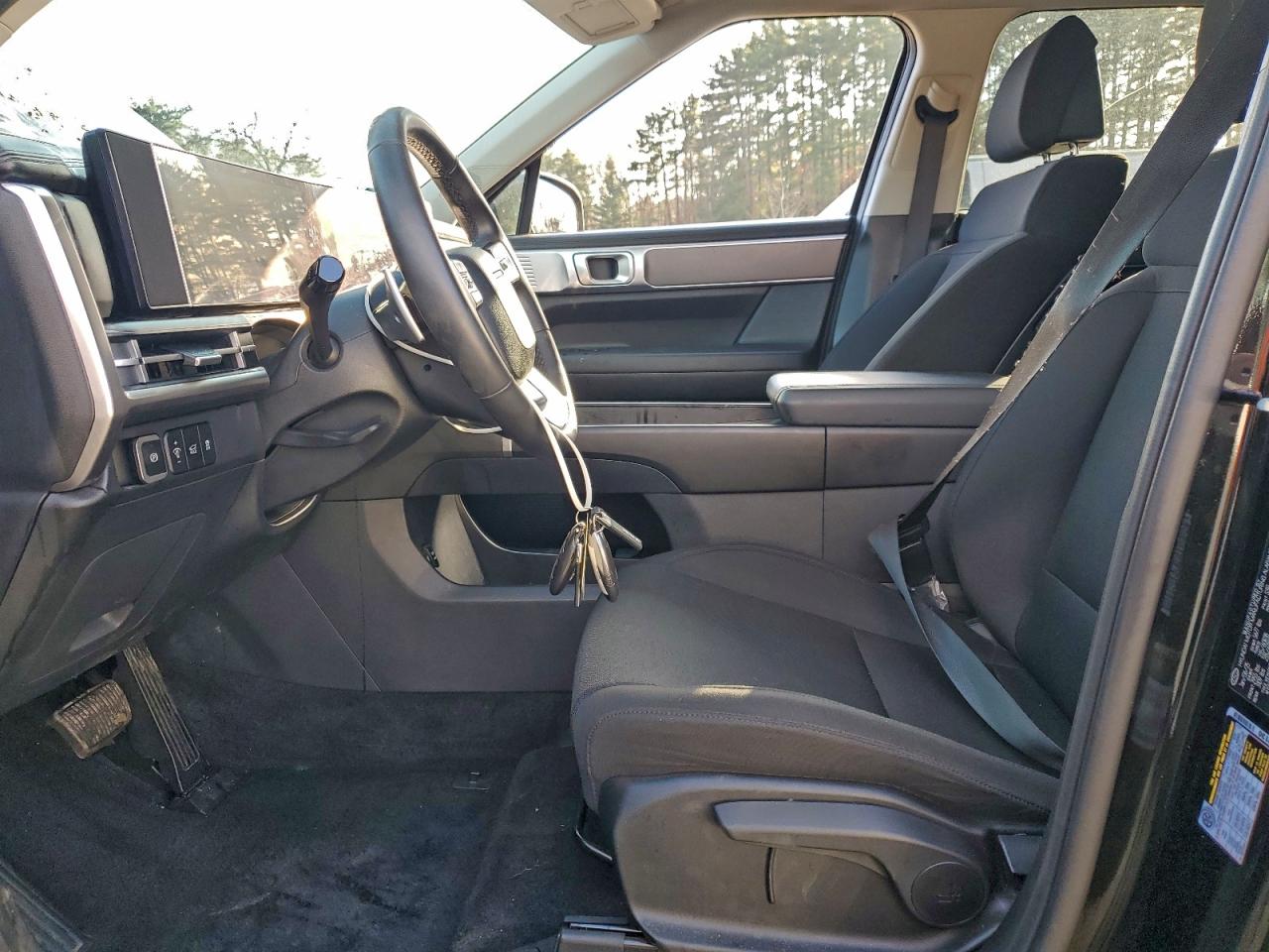 2025 HYUNDAI SANTA FE