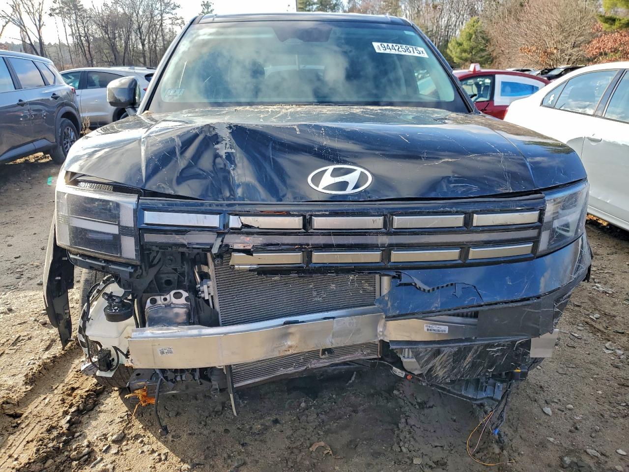 2025 HYUNDAI SANTA FE