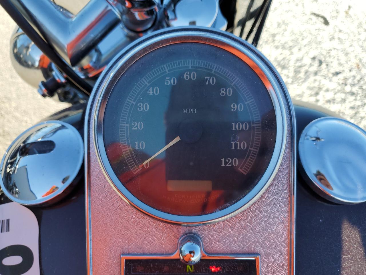 2005 HARLEY-DAVIDSON FL