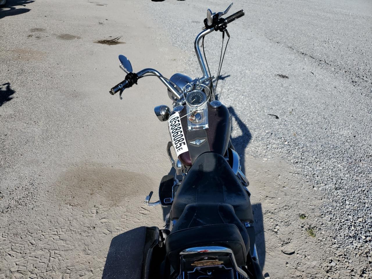 2005 HARLEY-DAVIDSON FL
