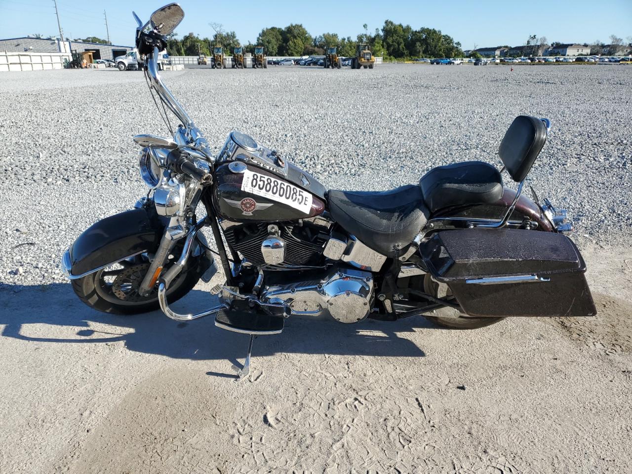2005 HARLEY-DAVIDSON FL