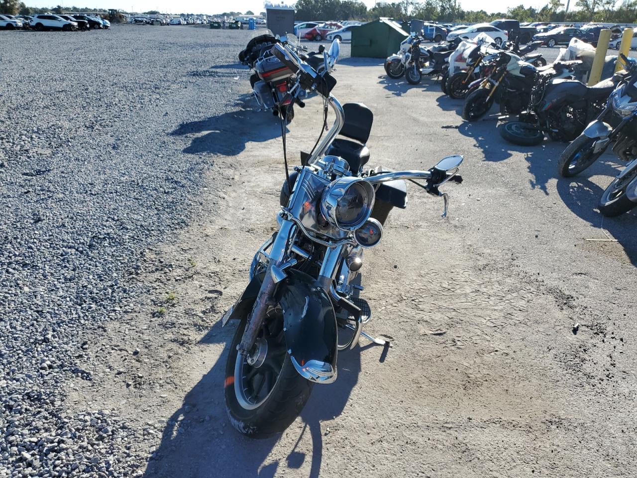 2005 HARLEY-DAVIDSON FL