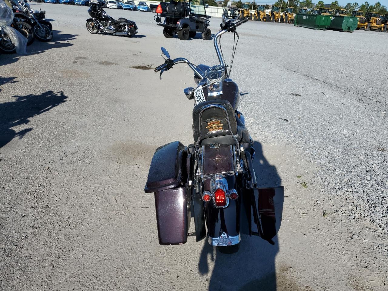 2005 HARLEY-DAVIDSON FL