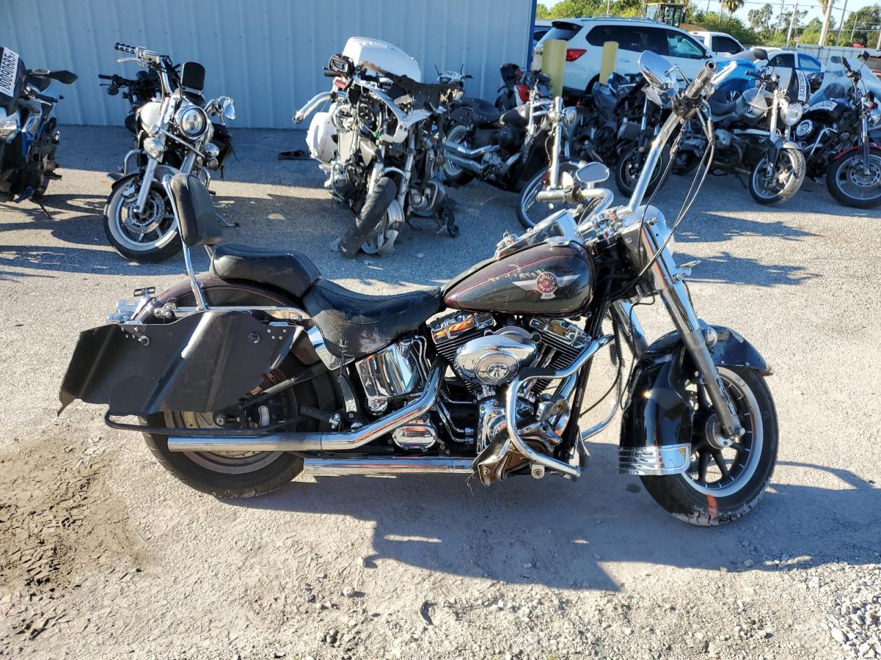 2005 HARLEY-DAVIDSON FL