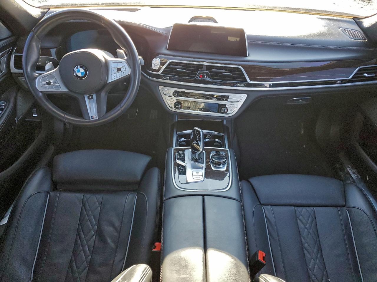 2022 BMW 7 SERIES