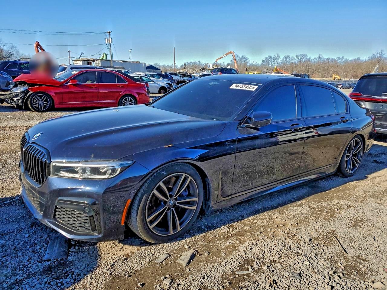 2022 BMW 7 SERIES
