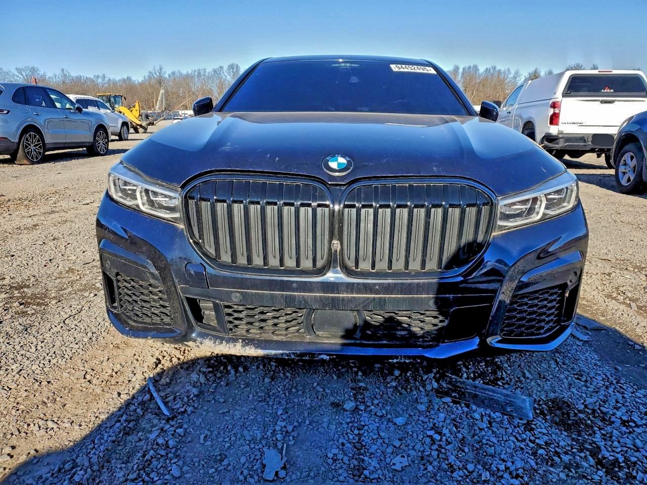 2022 BMW 7 SERIES