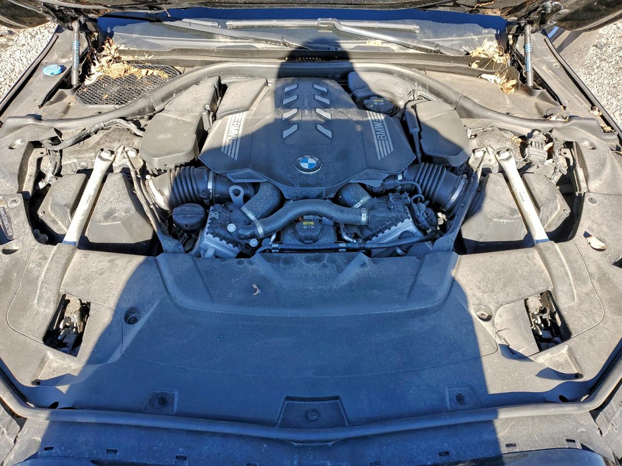 2022 BMW 7 SERIES