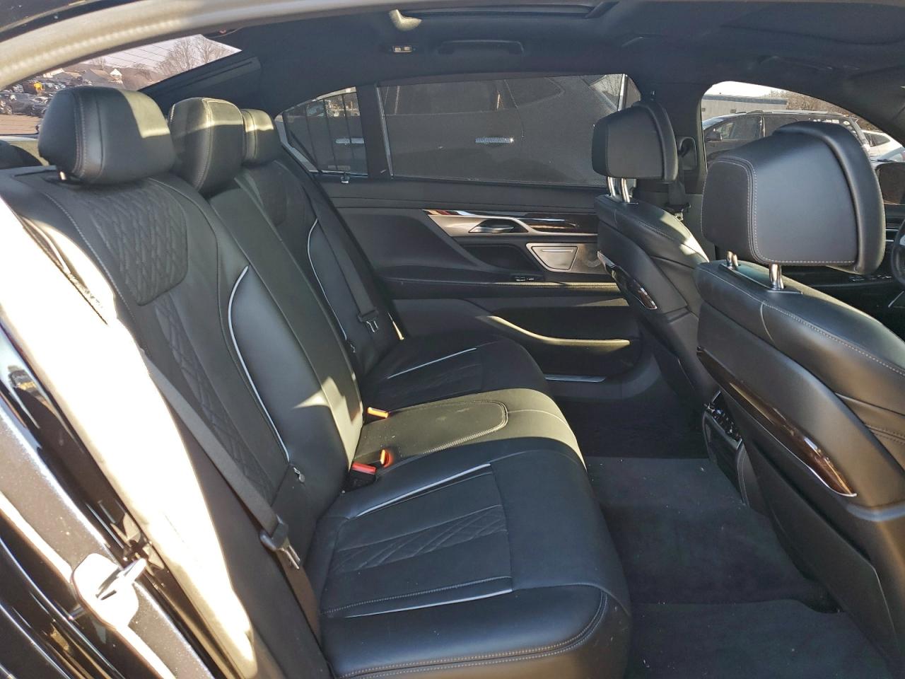 2022 BMW 7 SERIES