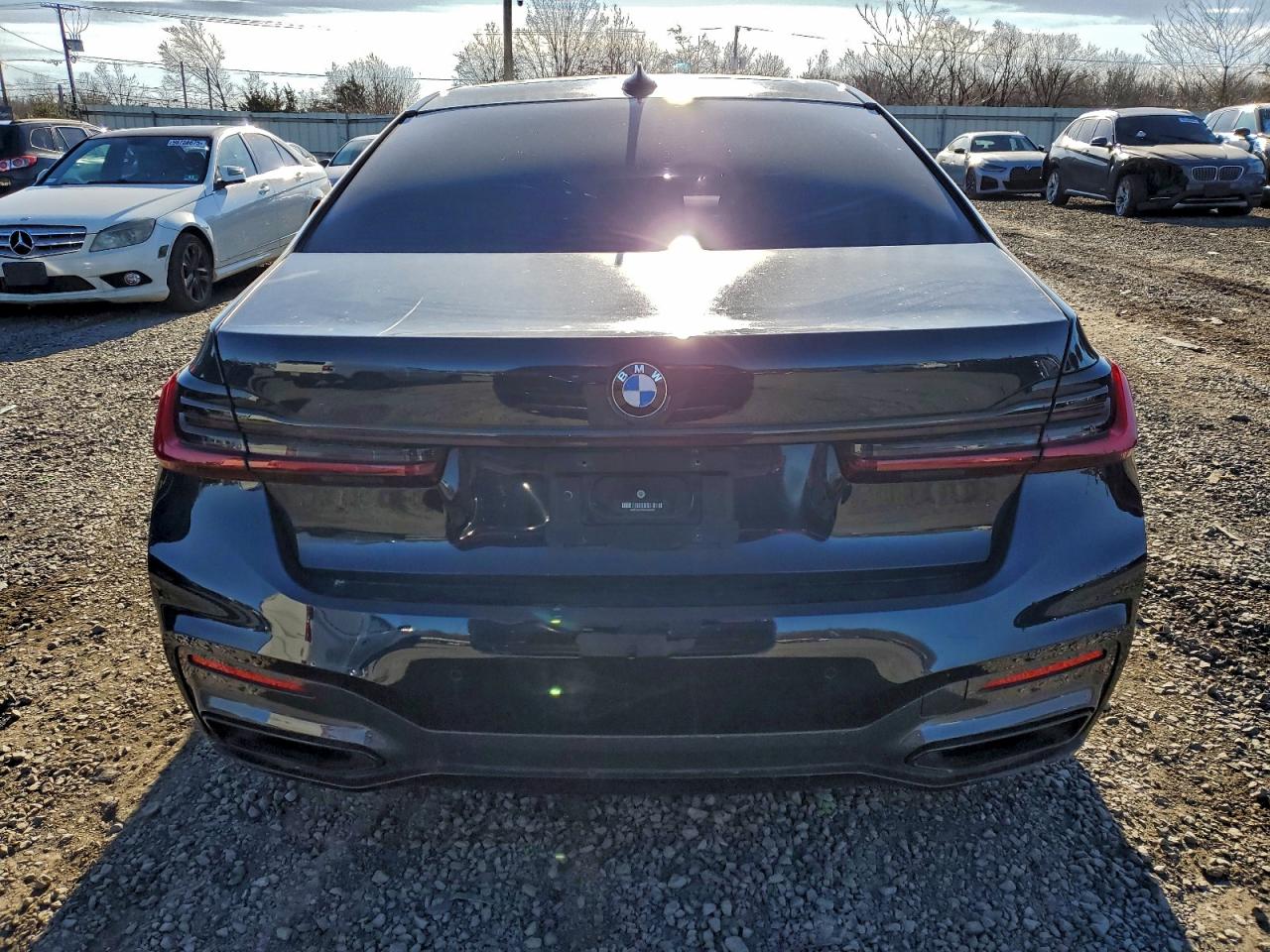 2022 BMW 7 SERIES