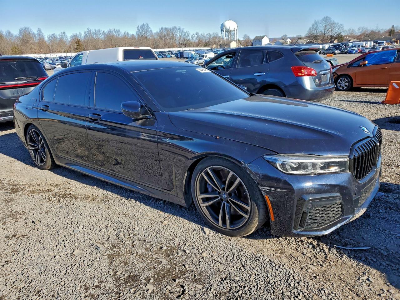 2022 BMW 7 SERIES