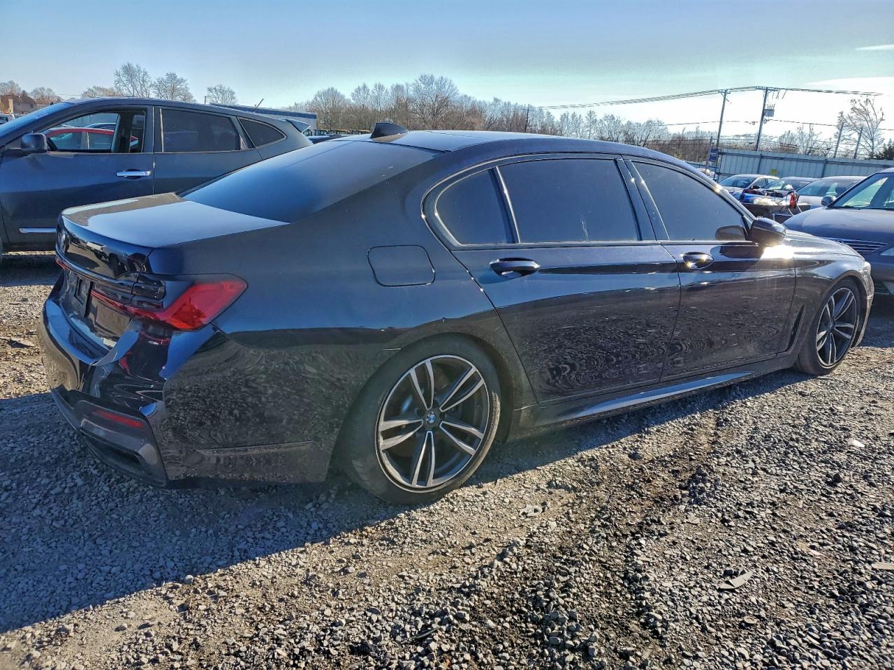 2022 BMW 7 SERIES