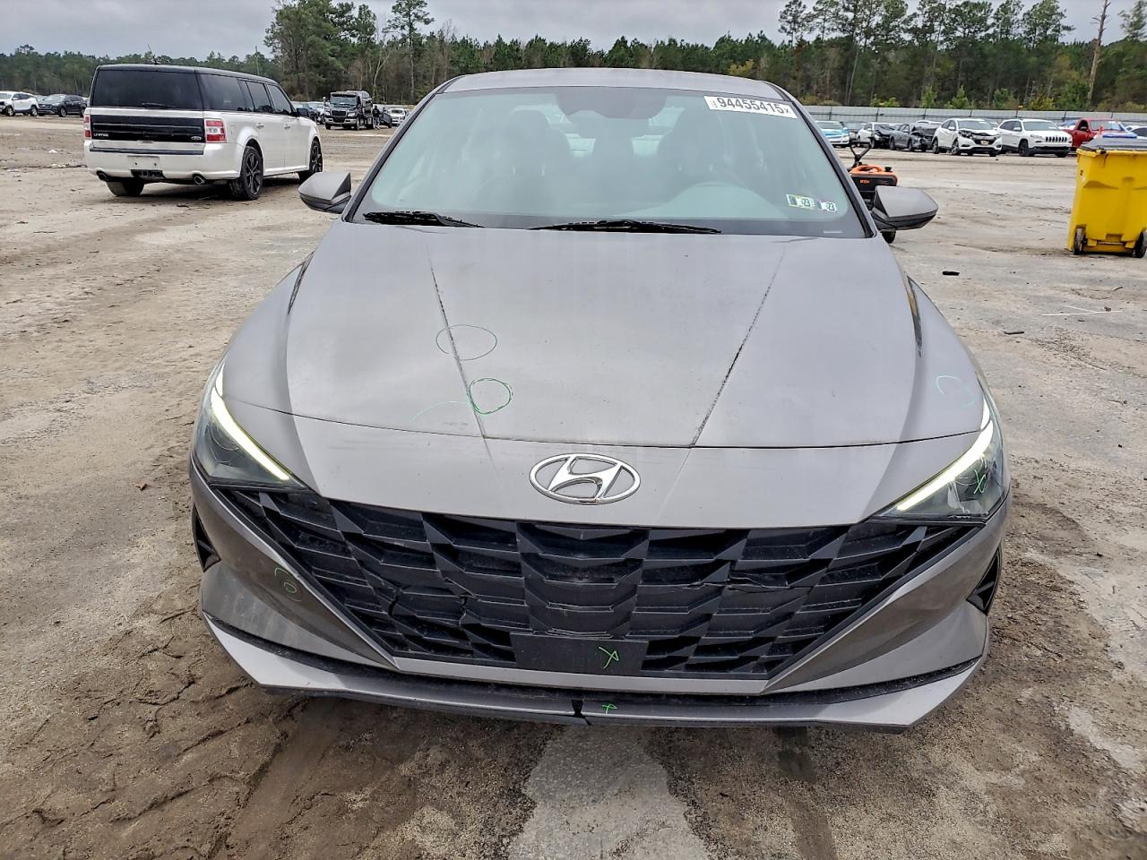 2021 HYUNDAI ELANTRA