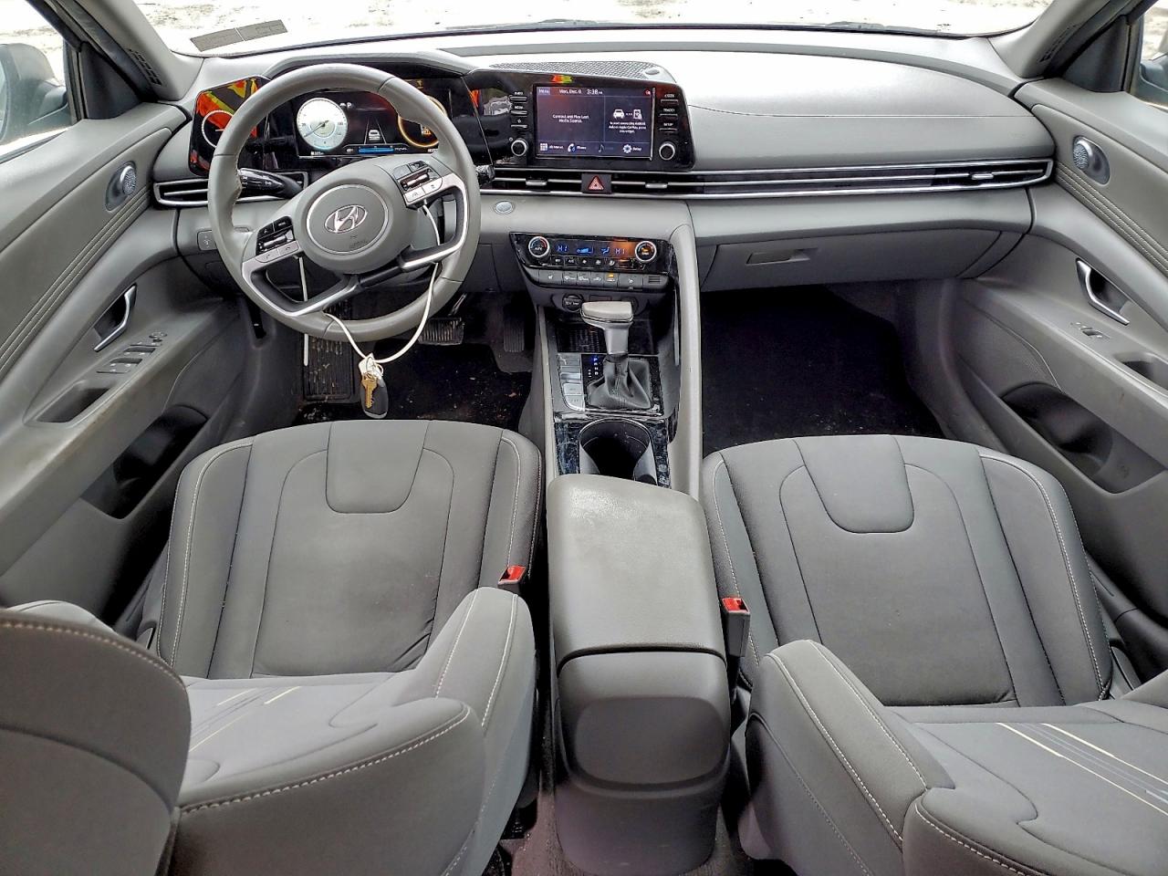 2021 HYUNDAI ELANTRA