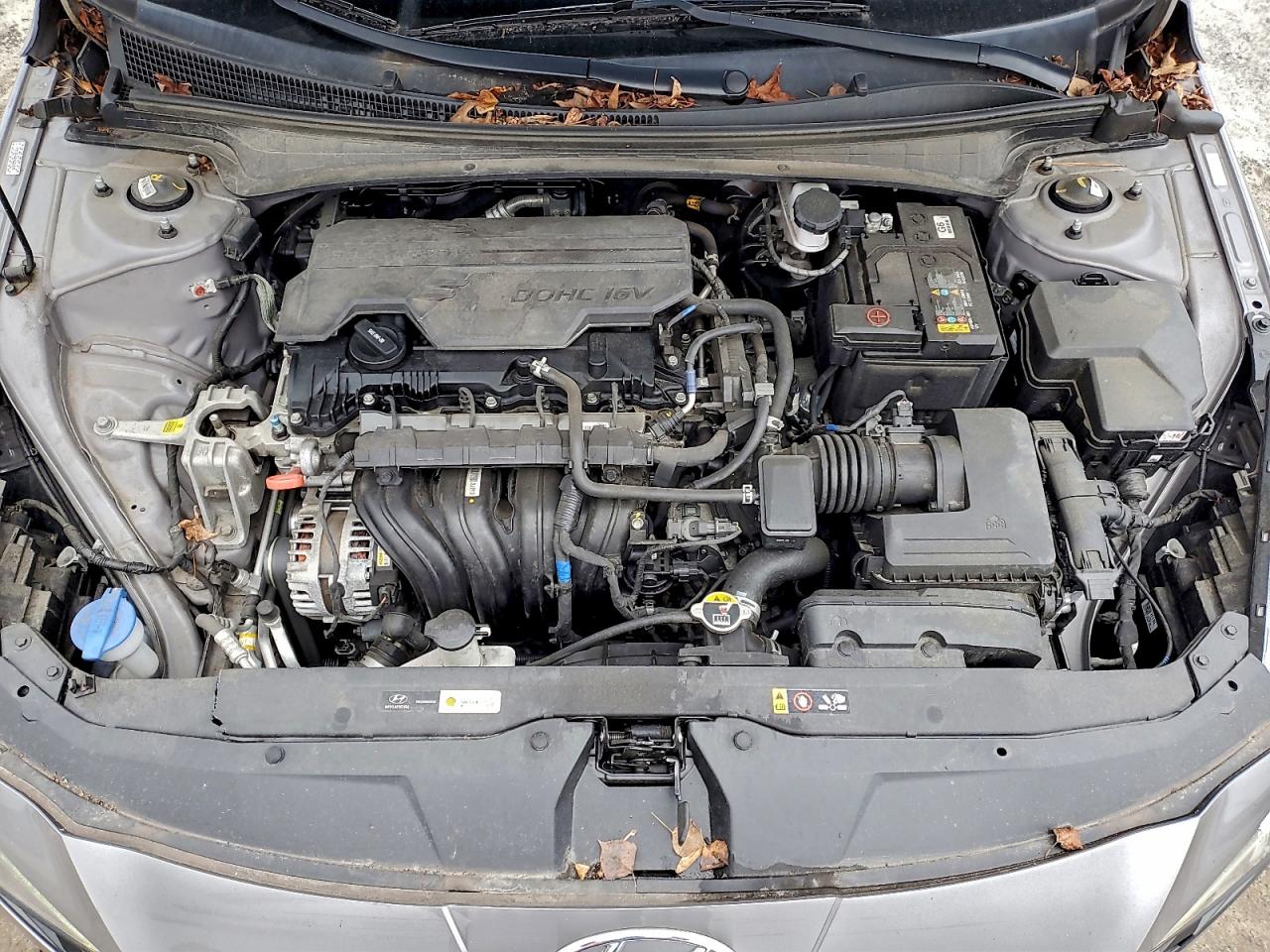 2021 HYUNDAI ELANTRA