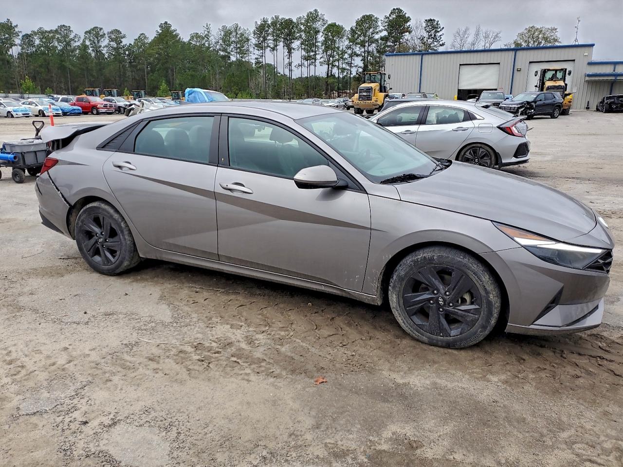 2021 HYUNDAI ELANTRA