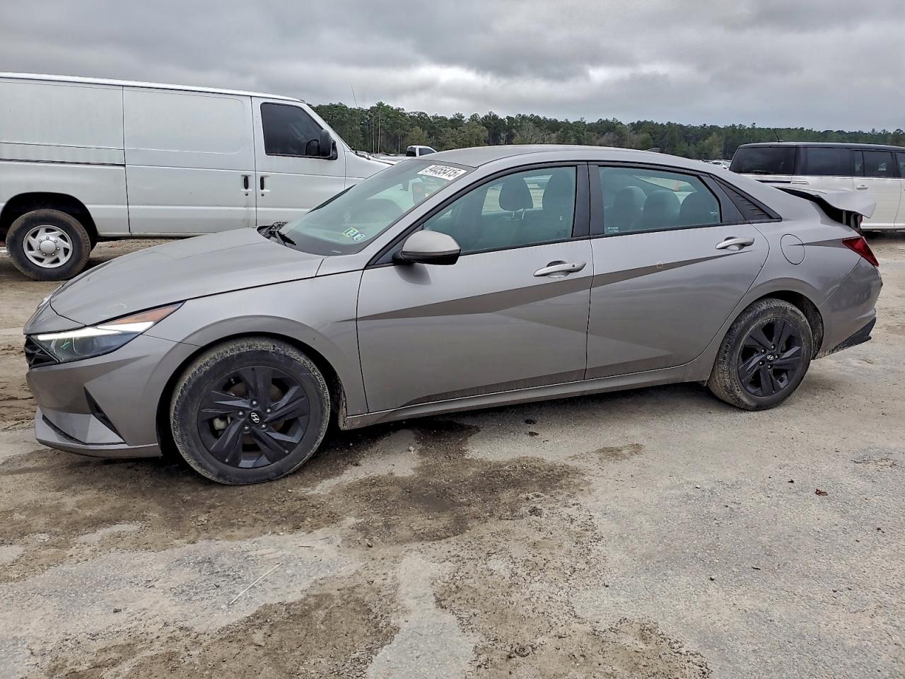 2021 HYUNDAI ELANTRA