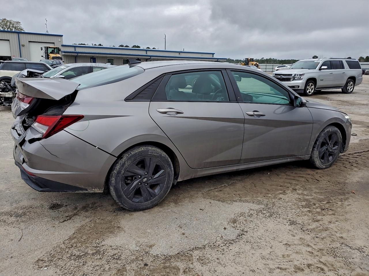 2021 HYUNDAI ELANTRA
