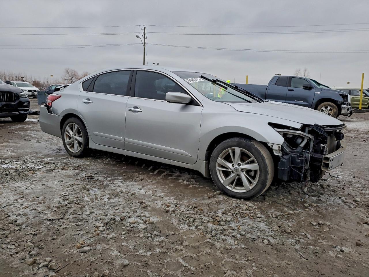 2013 NISSAN ALTIMA