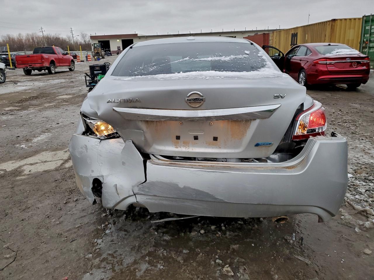 2013 NISSAN ALTIMA