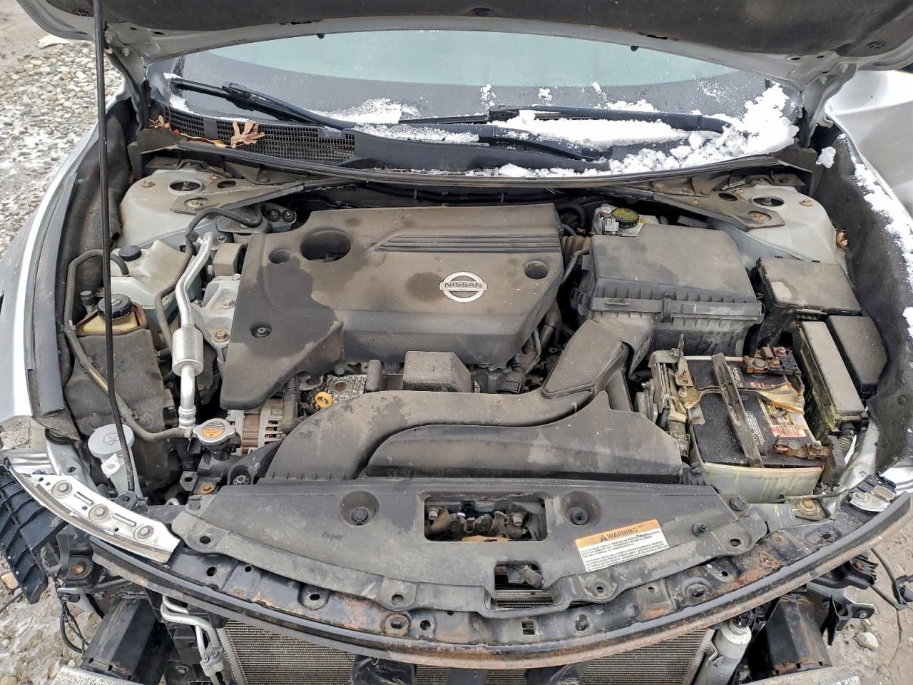 2013 NISSAN ALTIMA