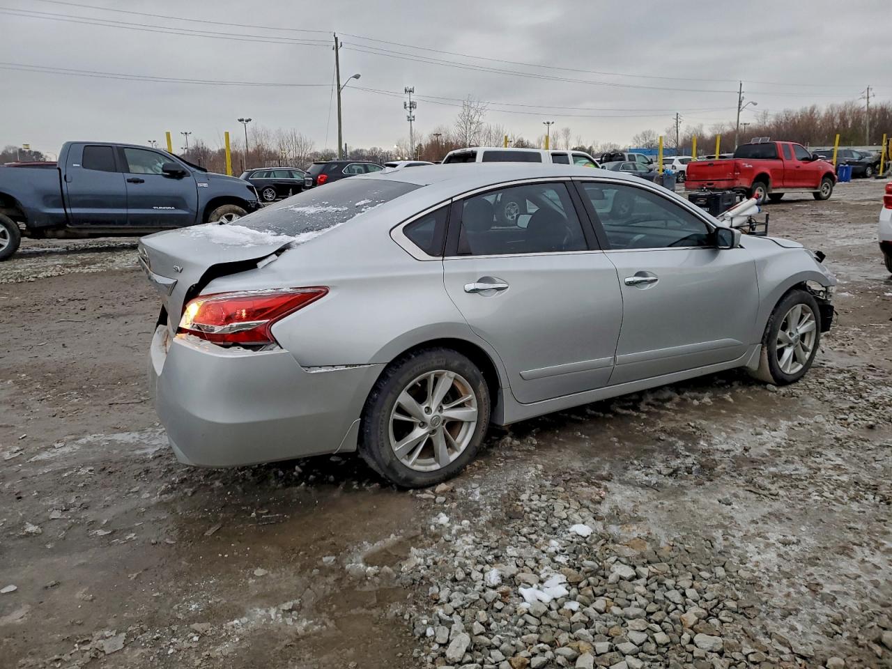 2013 NISSAN ALTIMA