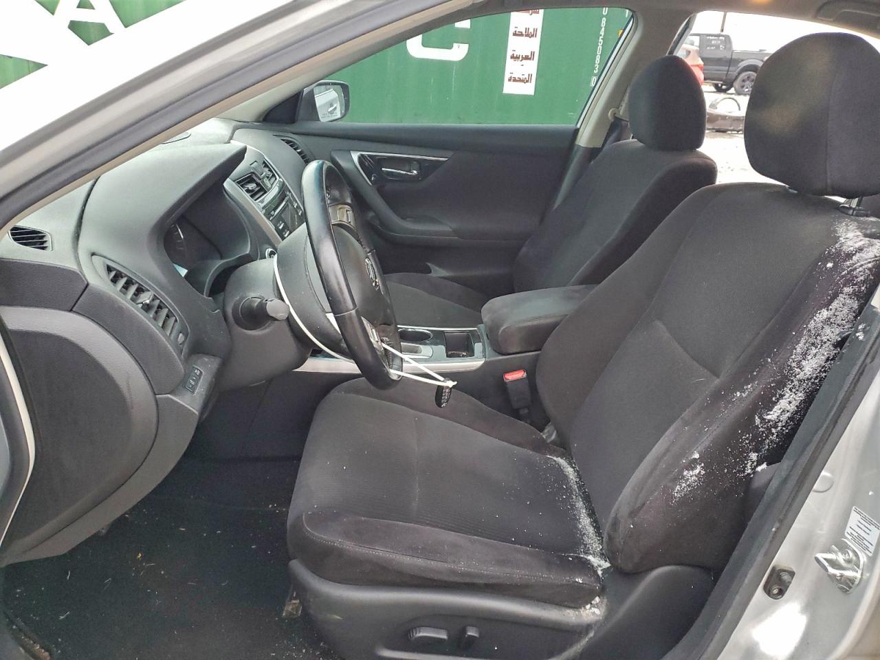 2013 NISSAN ALTIMA