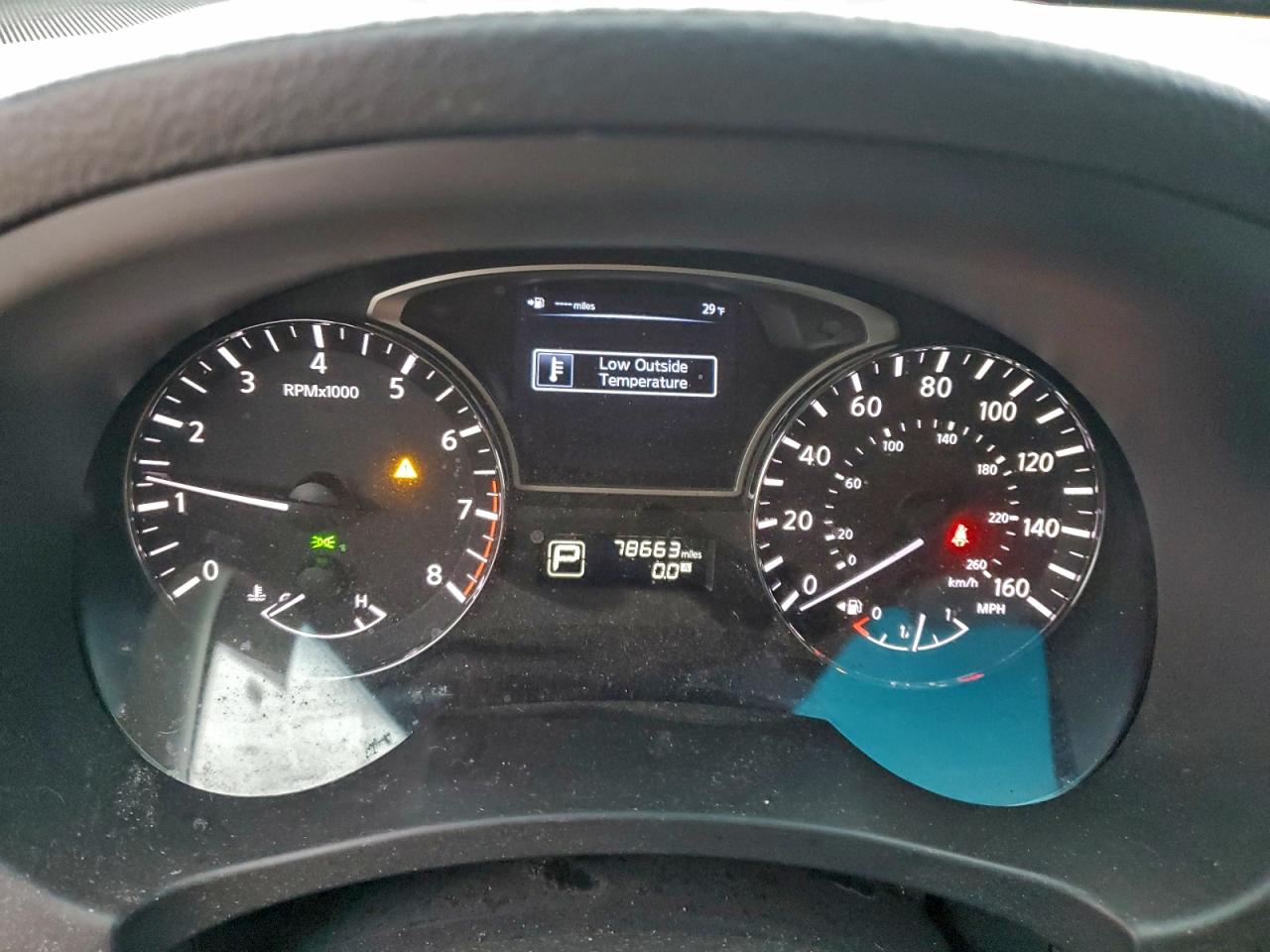 2013 NISSAN ALTIMA