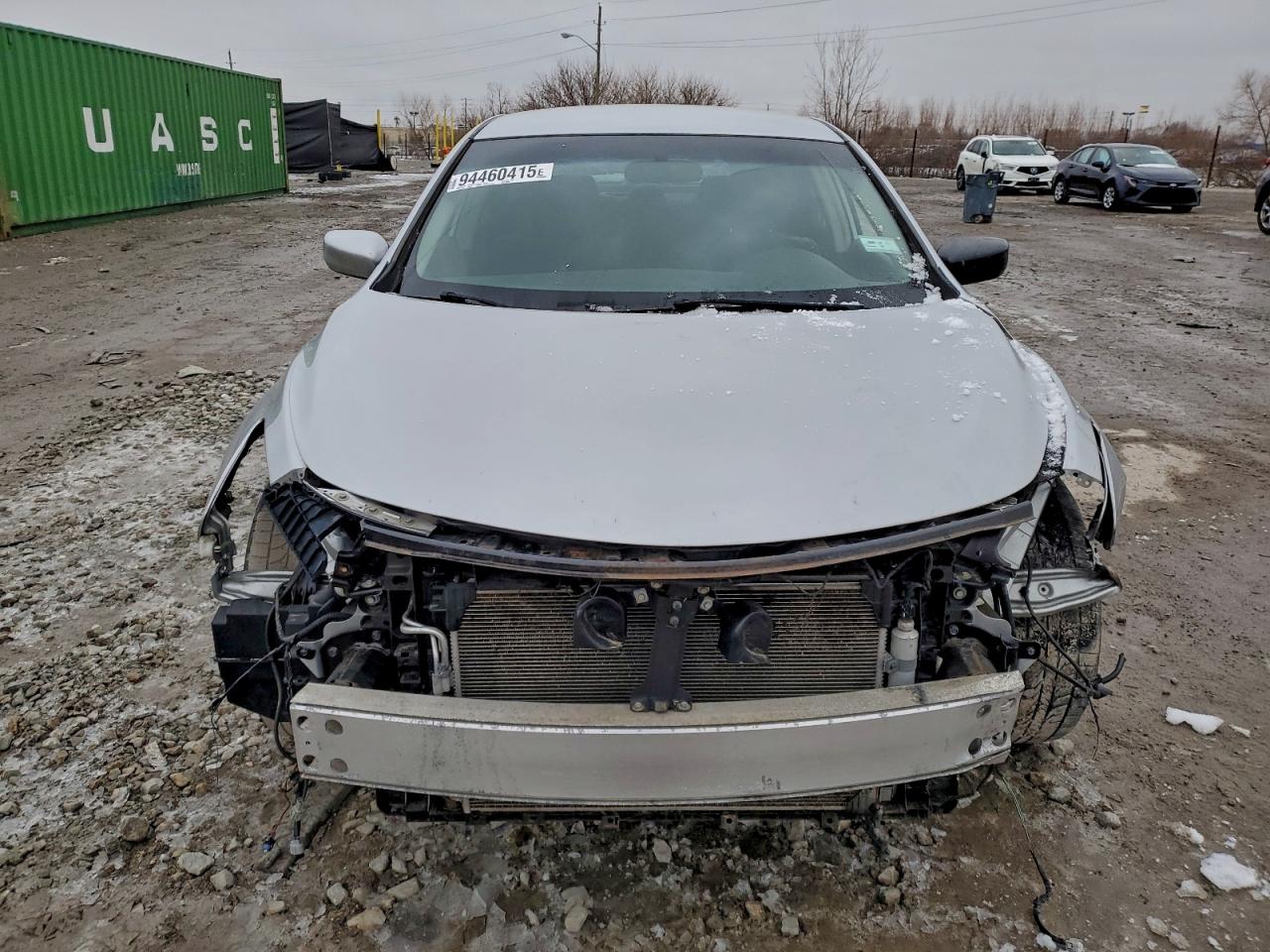 2013 NISSAN ALTIMA