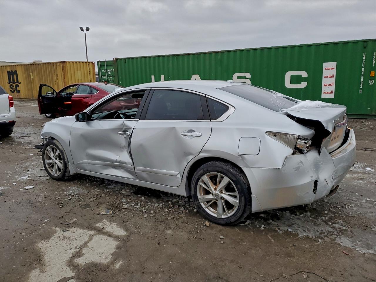 2013 NISSAN ALTIMA