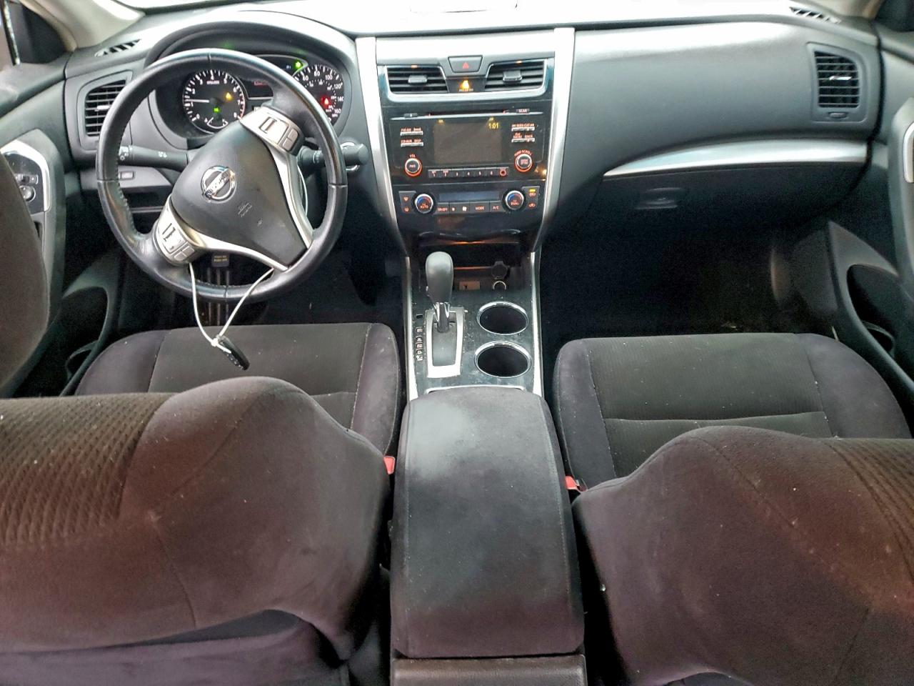 2013 NISSAN ALTIMA