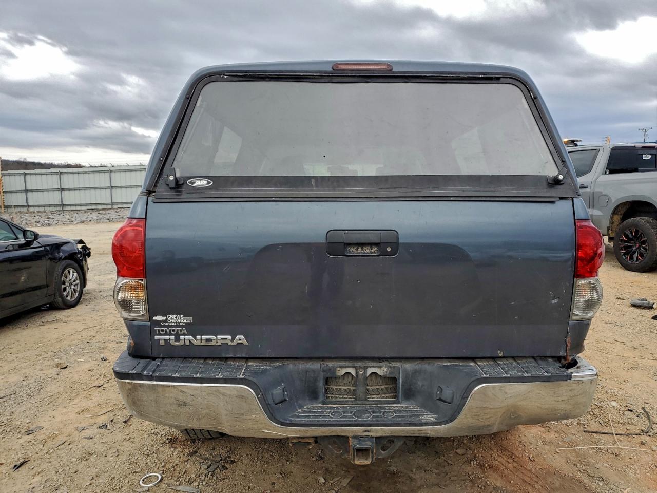 2009 TOYOTA TUNDRA