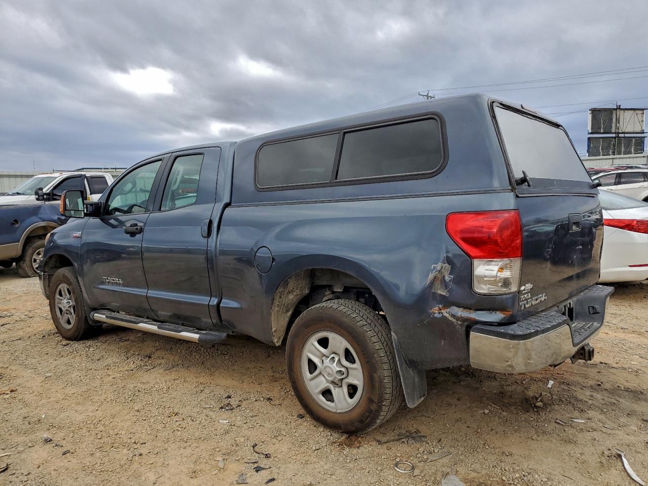 2009 TOYOTA TUNDRA