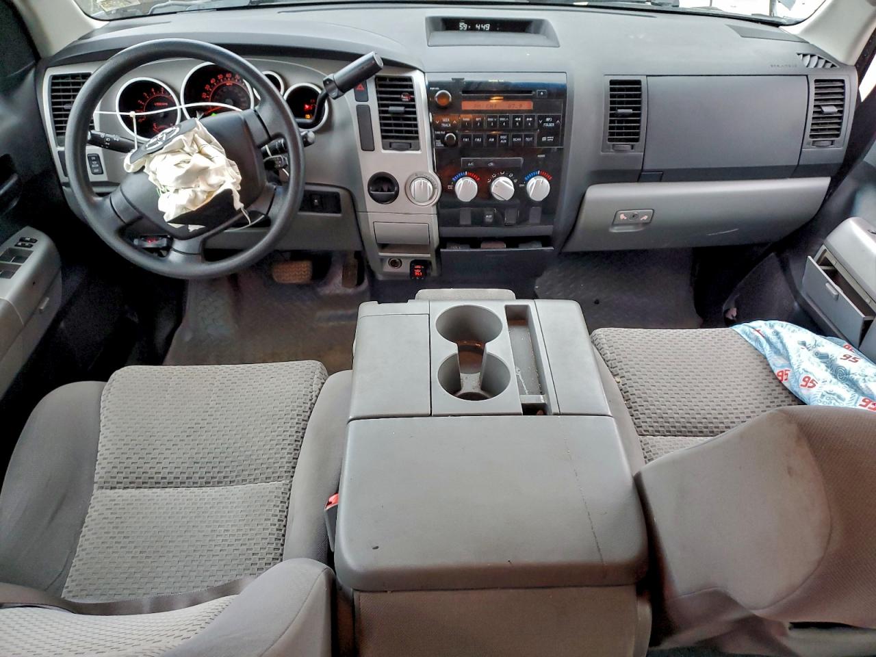 2009 TOYOTA TUNDRA