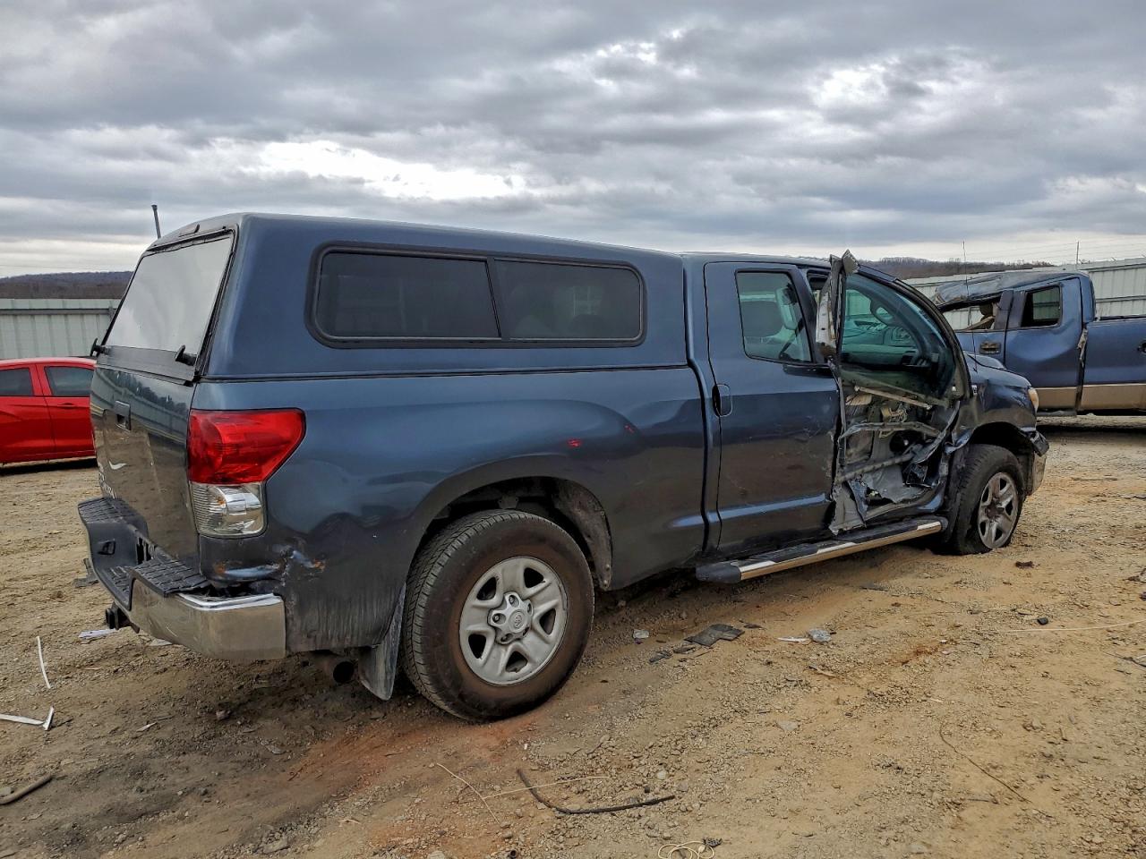 2009 TOYOTA TUNDRA