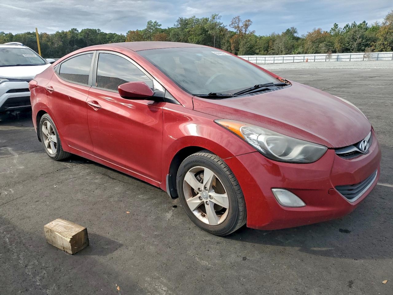 2012 HYUNDAI ELANTRA
