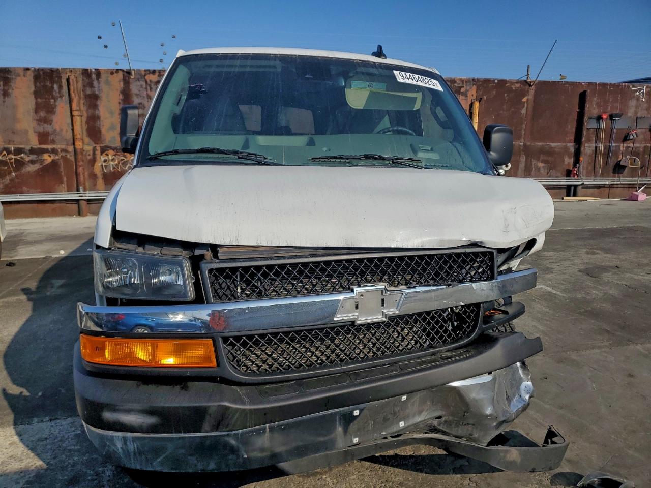 2024 CHEVROLET EXPRESS