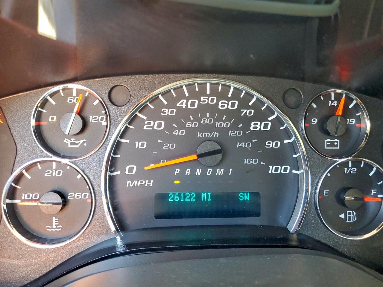2024 CHEVROLET EXPRESS