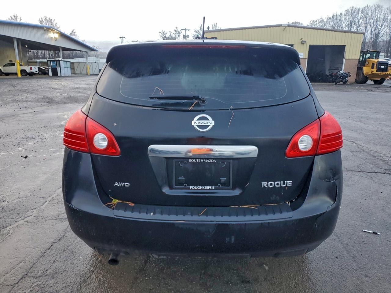 2012 NISSAN ROGUE