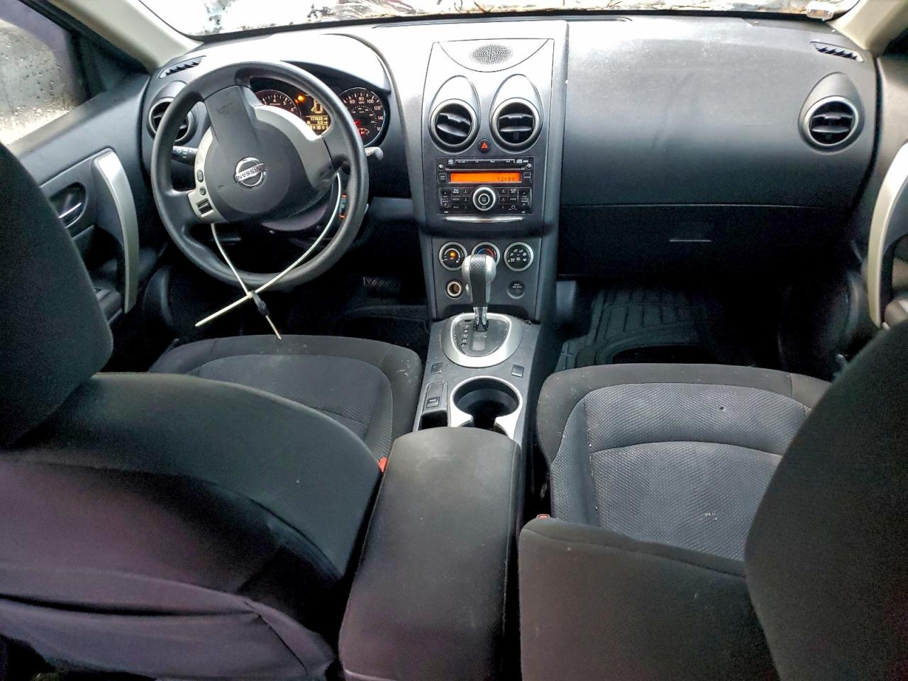 2012 NISSAN ROGUE