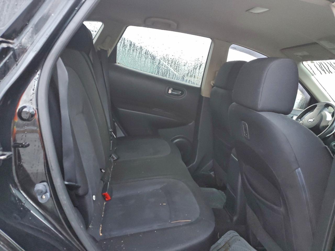 2012 NISSAN ROGUE