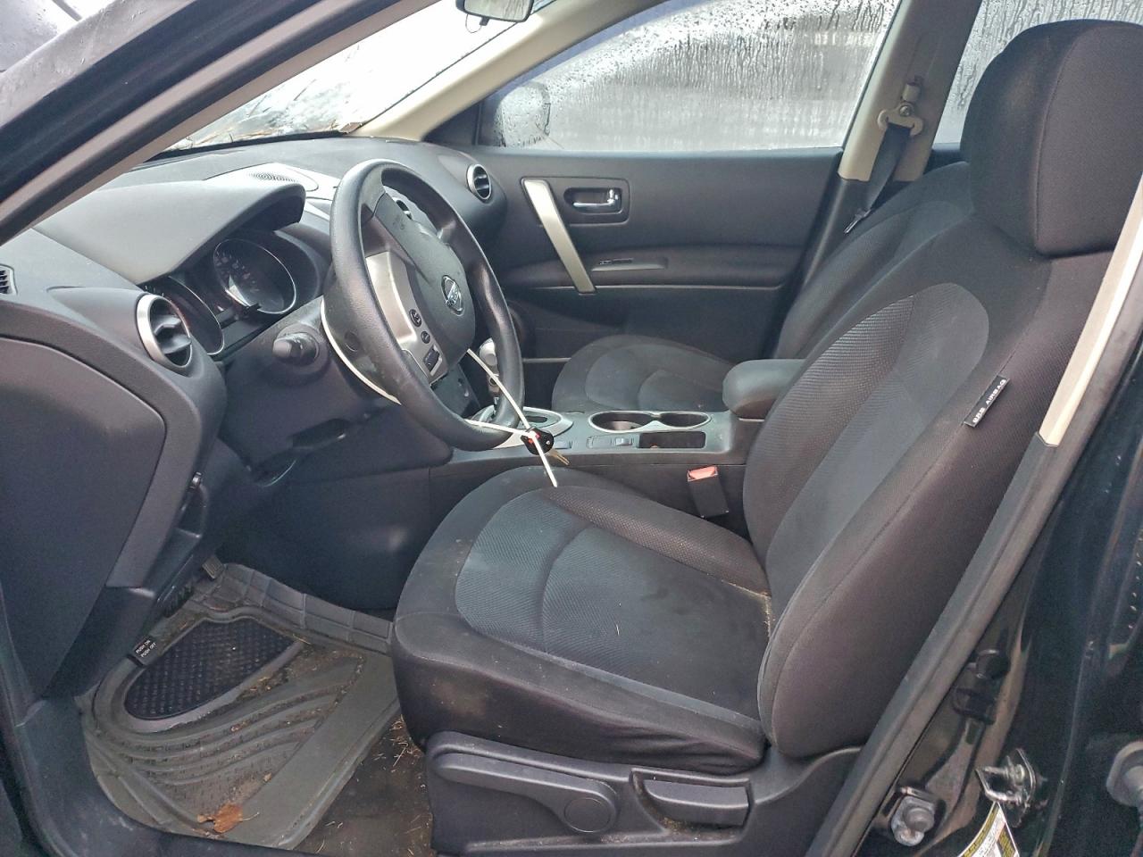 2012 NISSAN ROGUE
