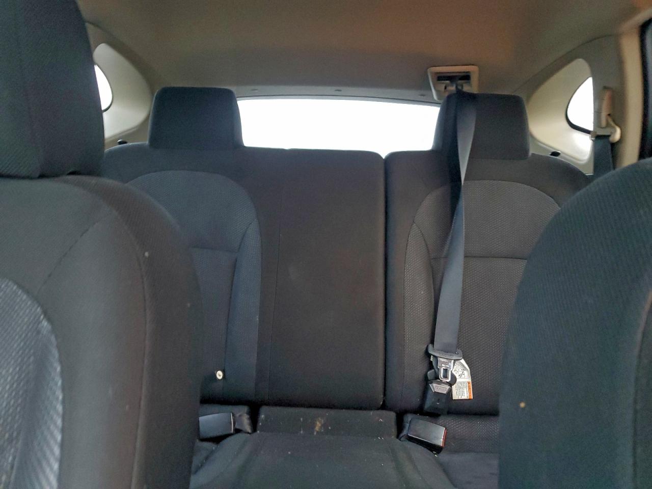 2012 NISSAN ROGUE