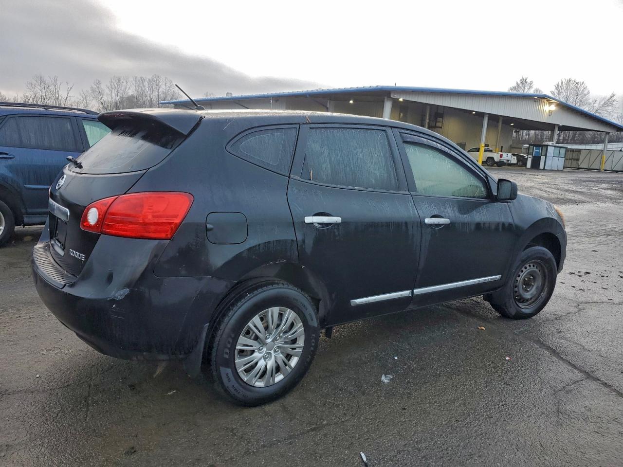 2012 NISSAN ROGUE