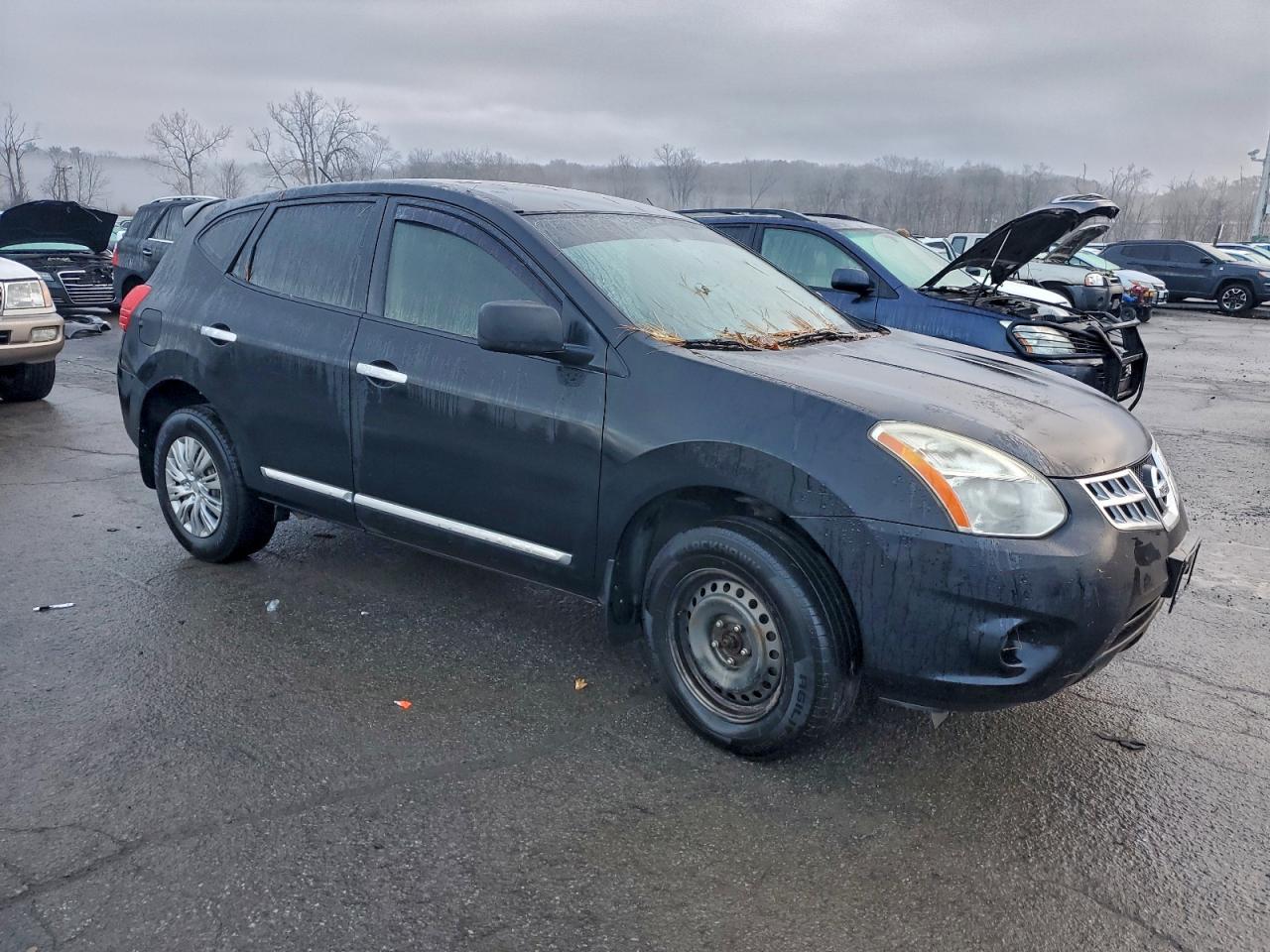 2012 NISSAN ROGUE