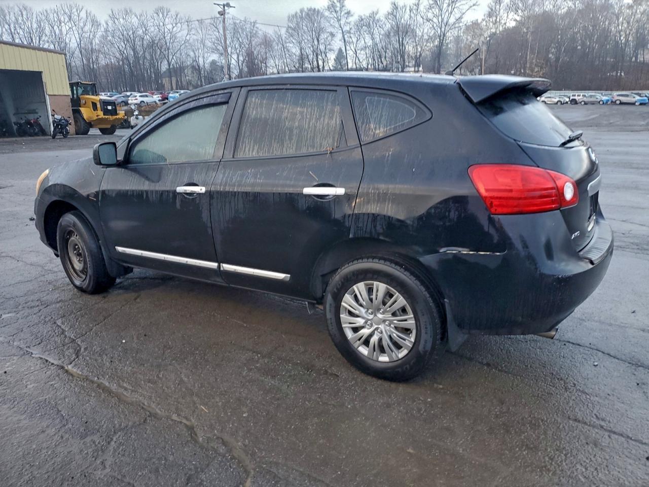 2012 NISSAN ROGUE