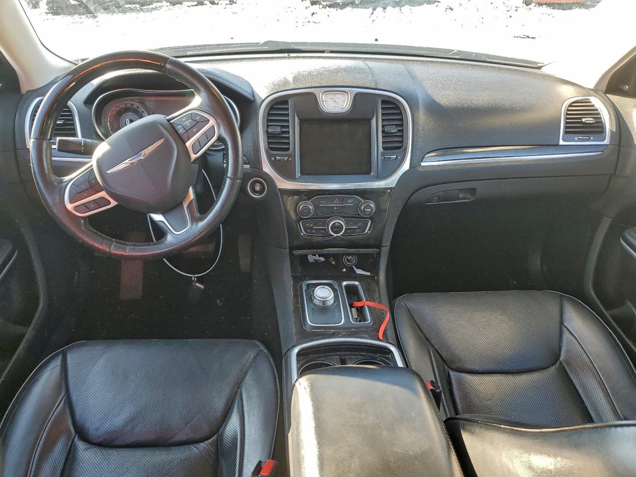 2019 CHRYSLER 300