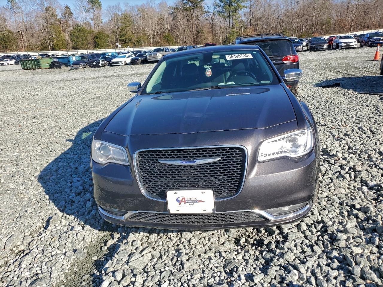 2019 CHRYSLER 300