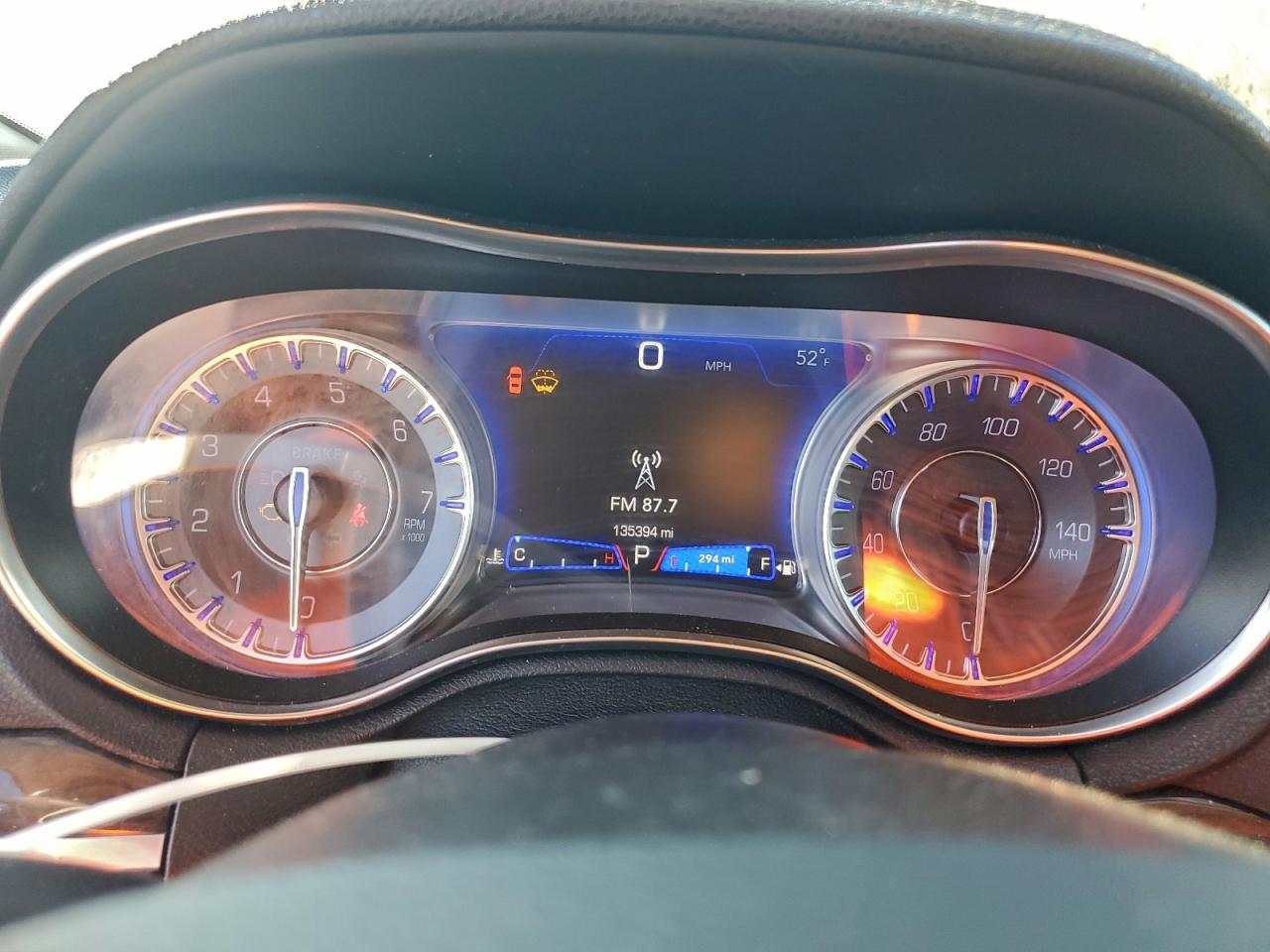 2019 CHRYSLER 300