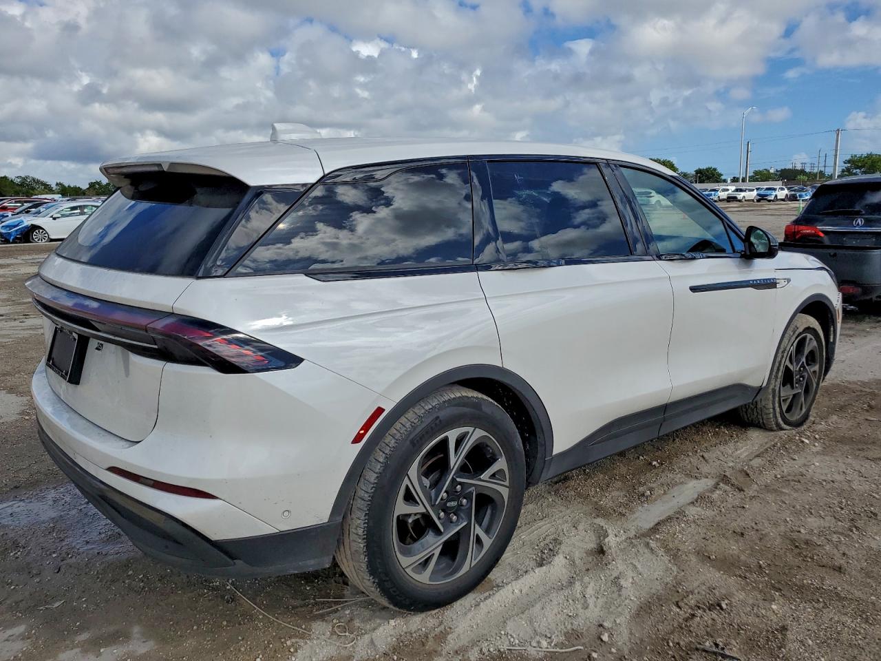 2024 LINCOLN NAUTILUS P